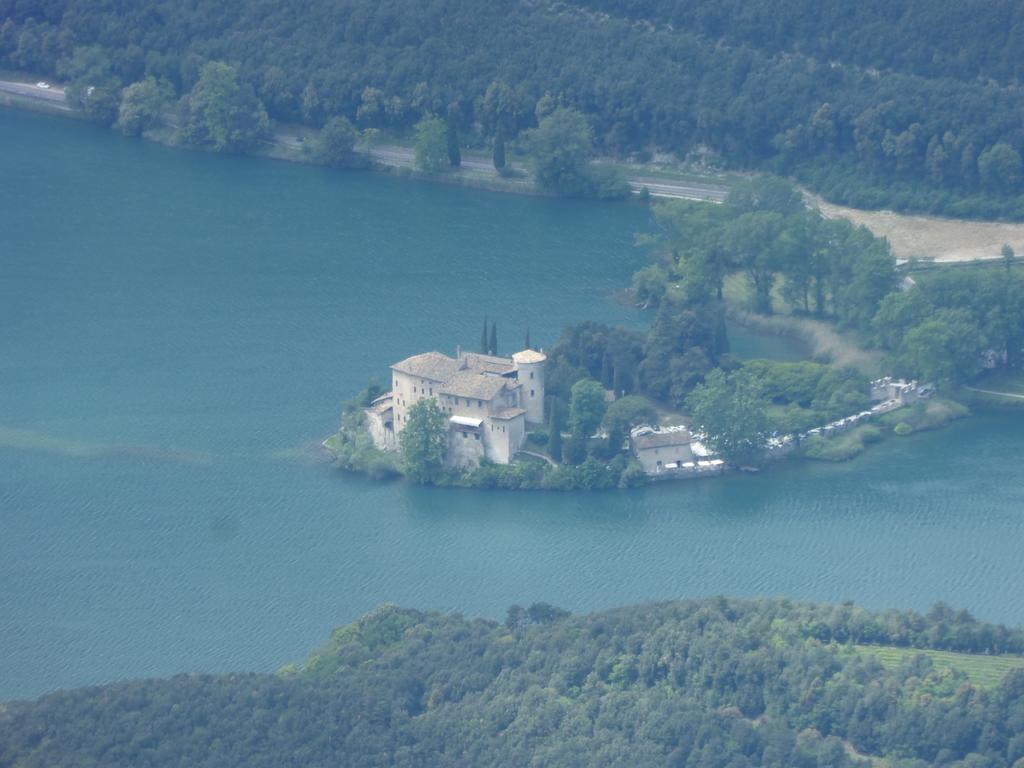 Casa Pederzolli - Villa Lagolo di Calavino Exteriör bild